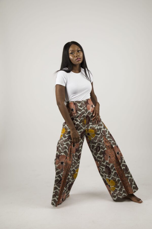 Temidayo Palazzo Trousers - Image 2