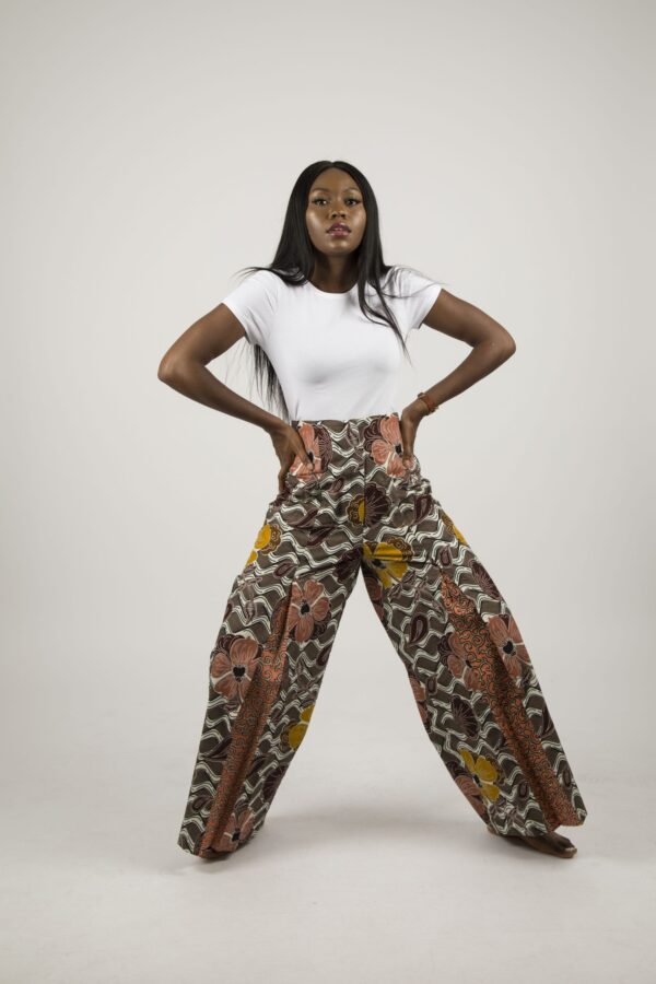 Temidayo Palazzo Trousers - Image 3