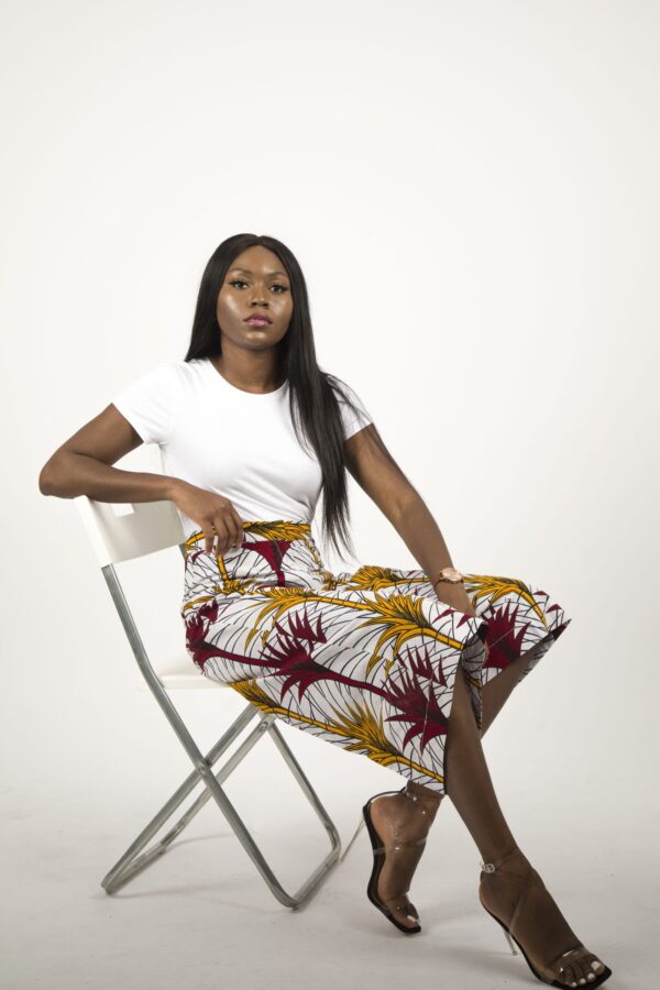 Aanu Cropped Trousers - Image 9