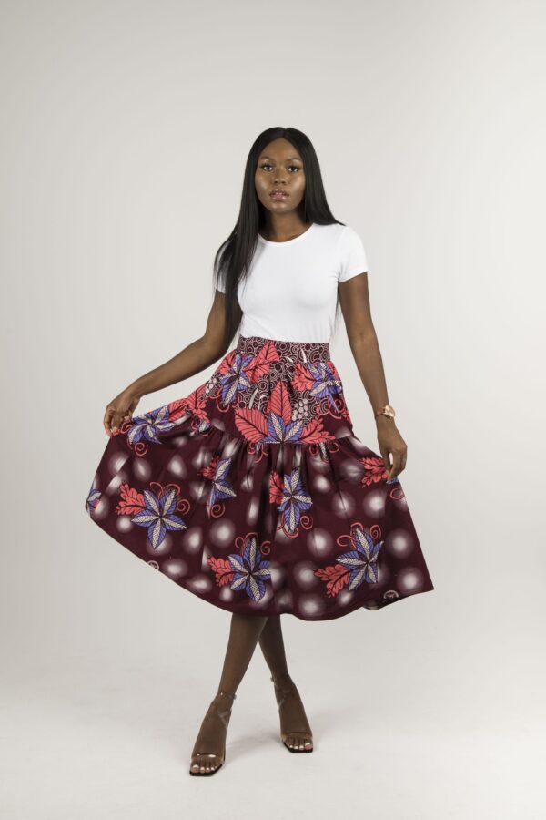 Akua Midi skirt