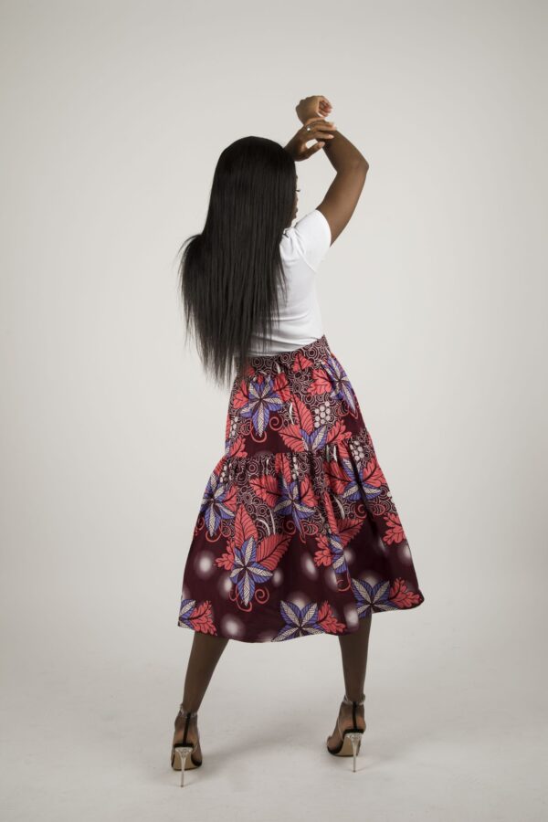 Akua Midi skirt - Image 6